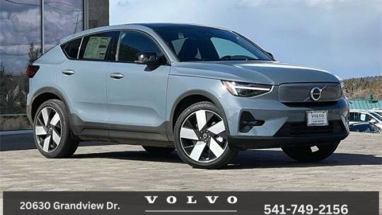 2023 Volvo C40 Recharge Ultimate — SUV — 3,250 mi — Bend, OR