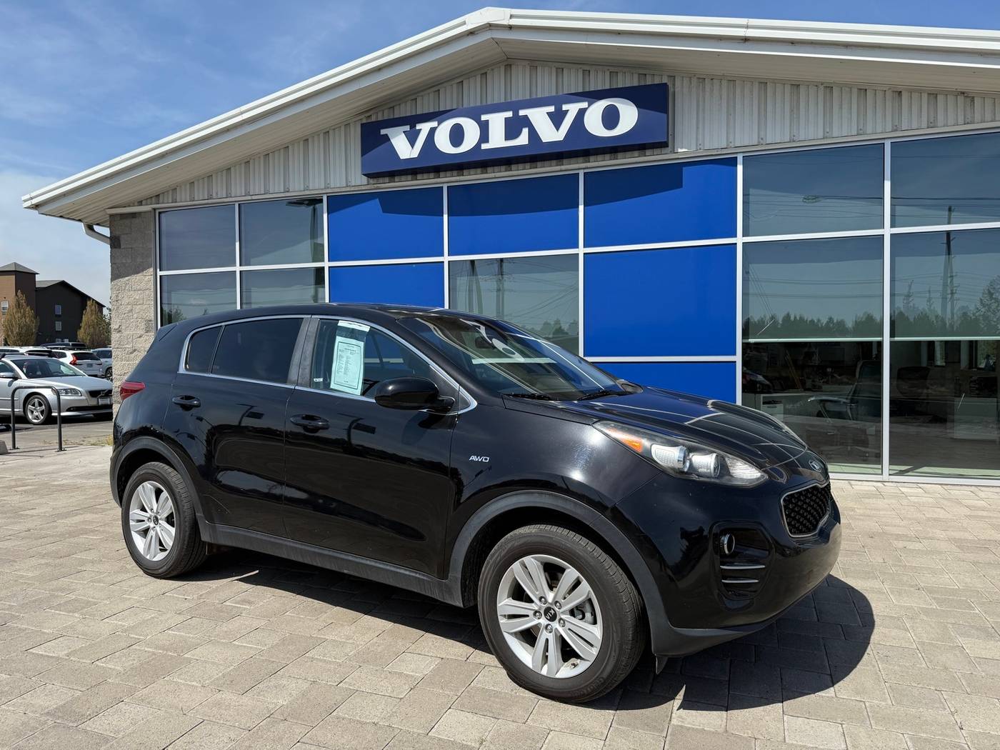 2018 Kia Sportage LX — SUV — 101,800 mi — Bend, OR