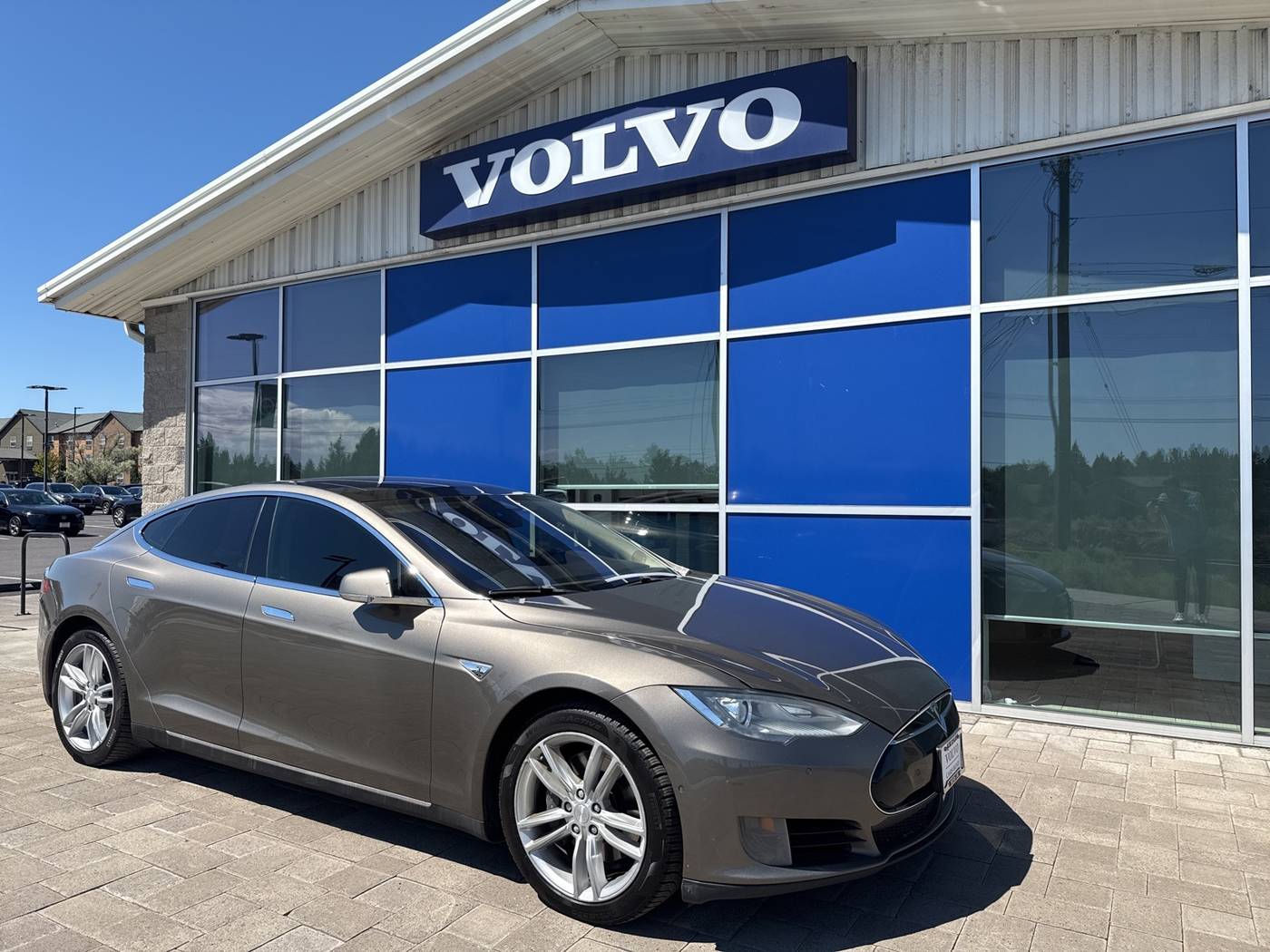 2015 Tesla Model S 85D — Hatchback — 139,066 mi — Bend, OR