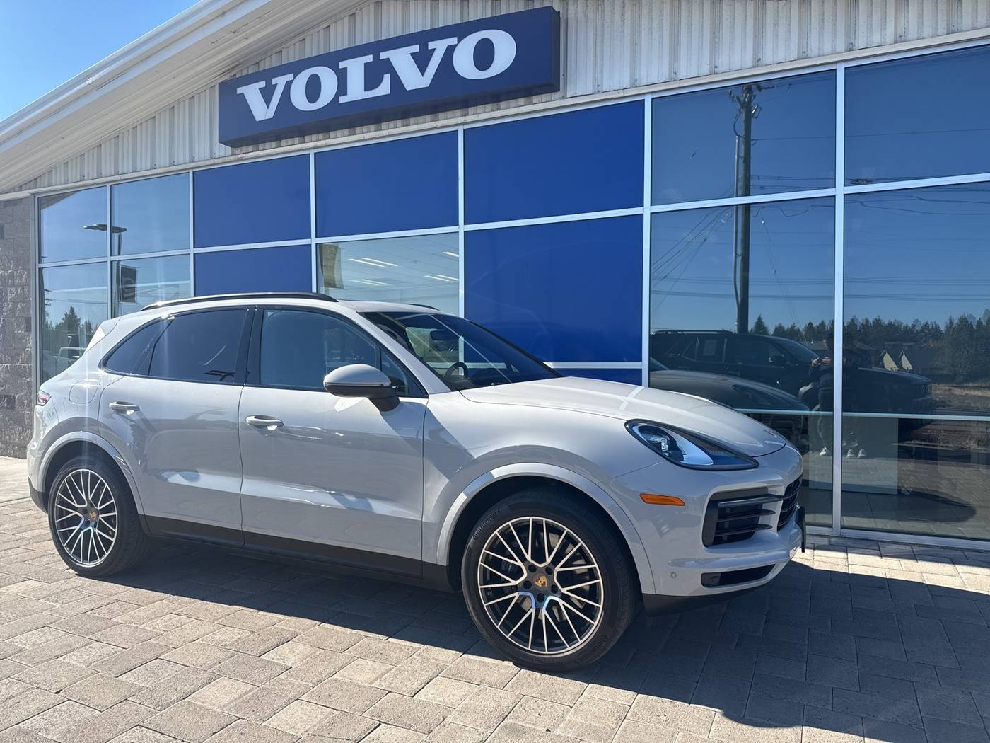 2022 Porsche Cayenne Standard — SUV — 36,449 mi — Bend, OR