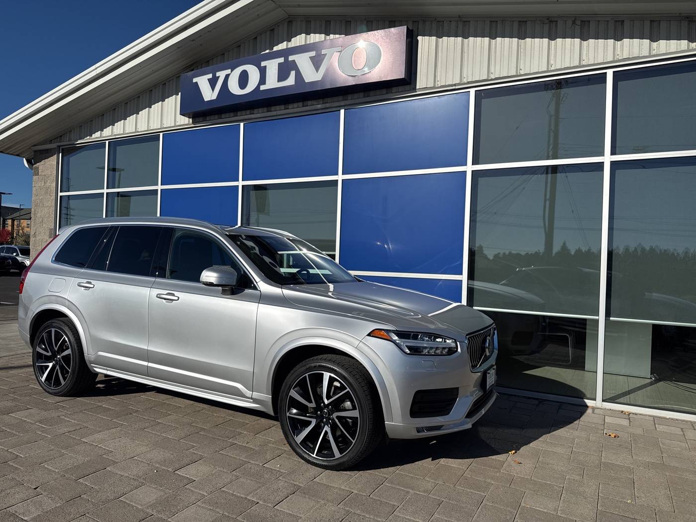 2022 Volvo XC90 Momentum — SUV — 40,015 mi — Bend, OR