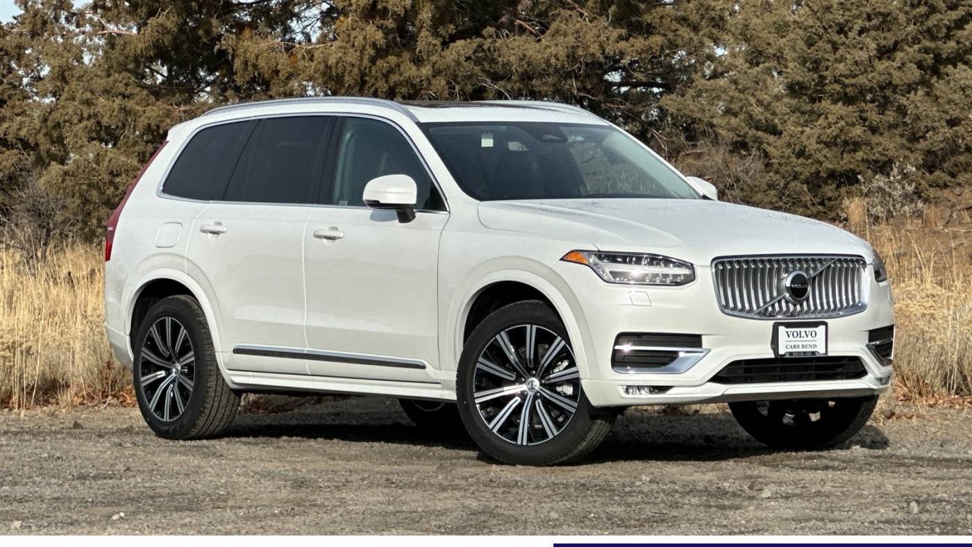 2025 Volvo XC90 Core — SUV — 3,541 mi — Bend, OR