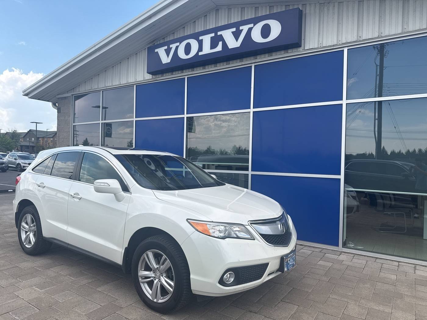 2015 Acura RDX Technology Package — SUV — 148,830 mi — Bend, OR