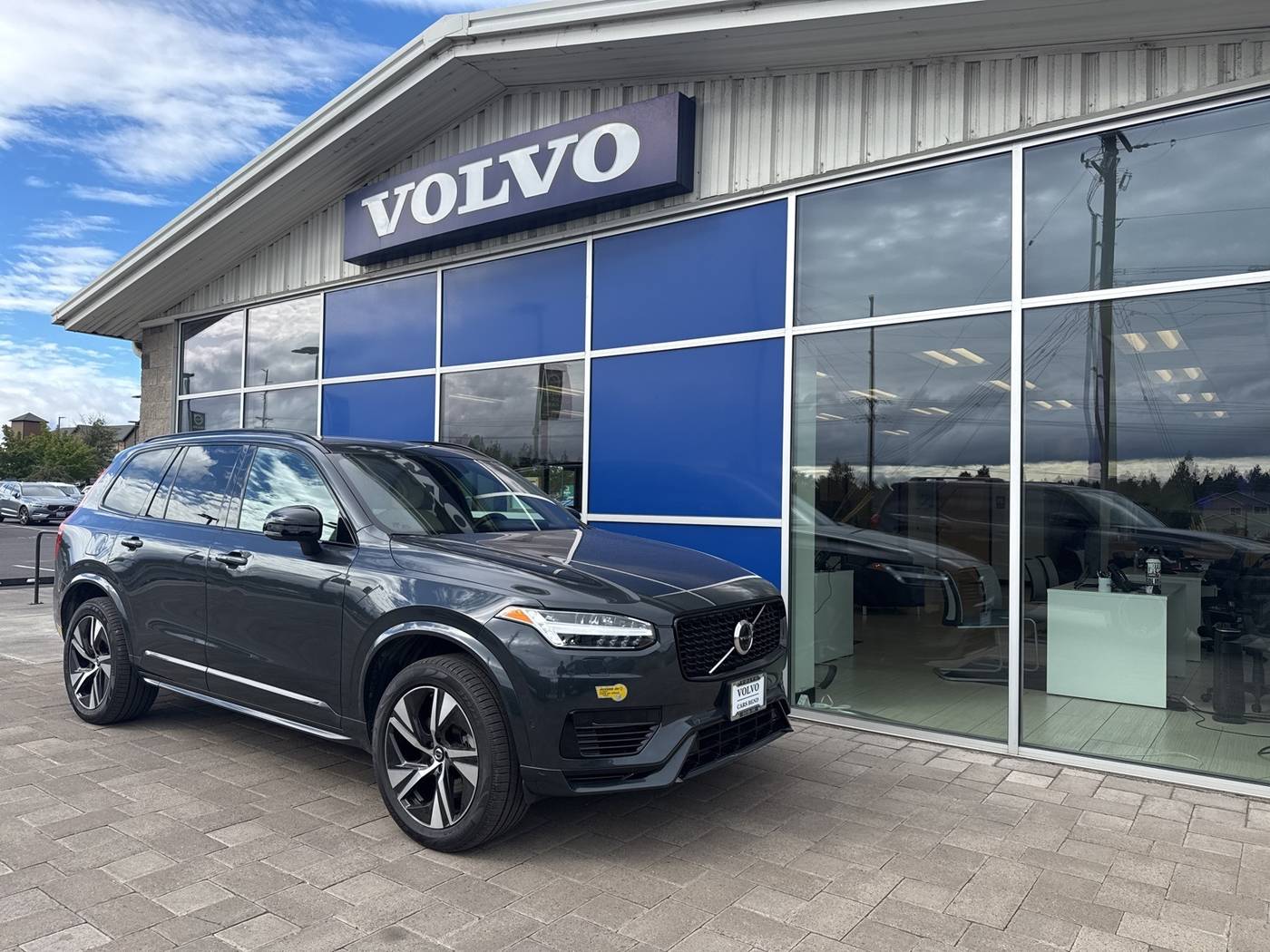 2022 Volvo XC90 Recharge R-Design — SUV — 45,428 mi — Bend, OR