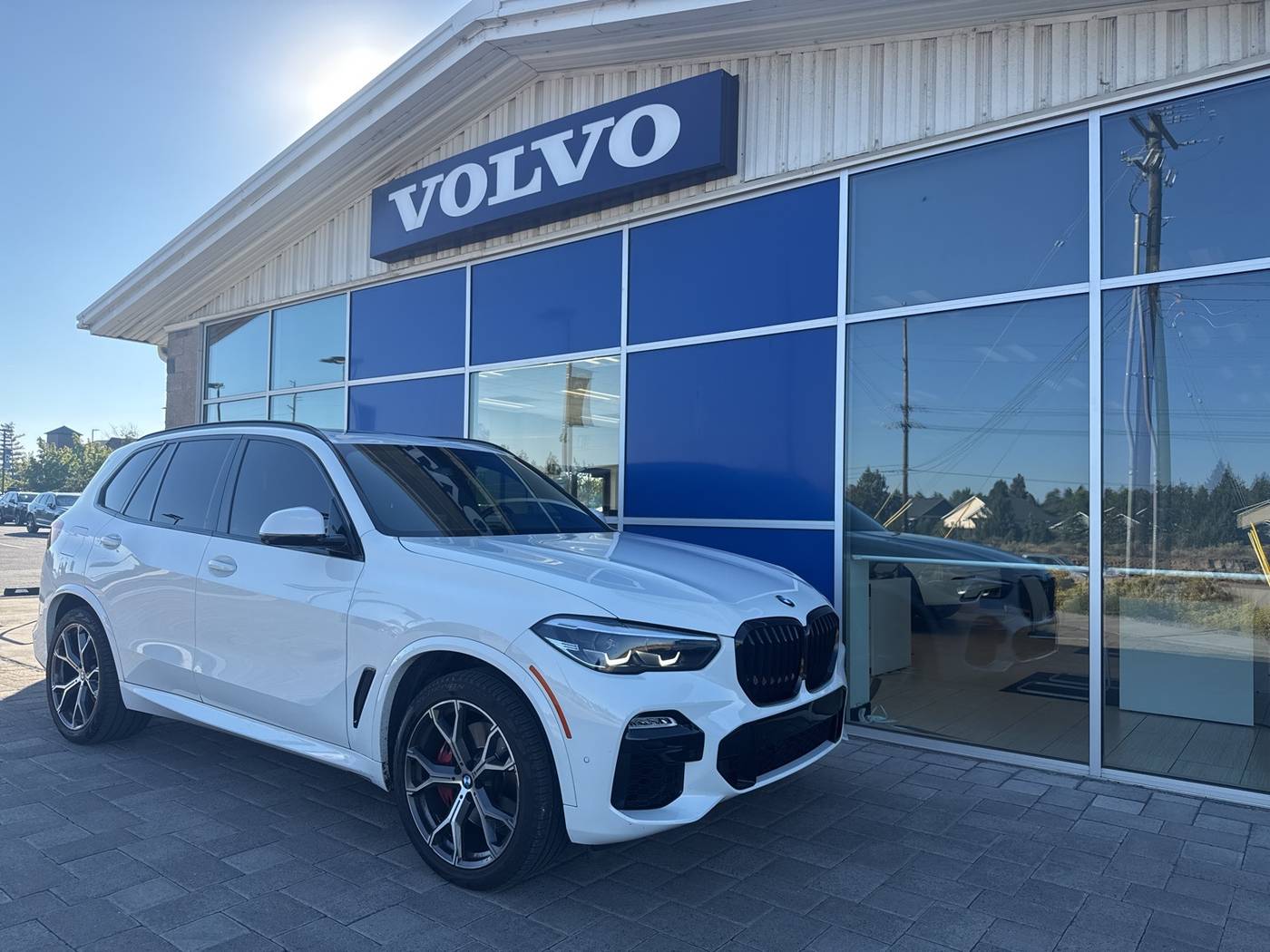 2021 BMW X5 40i — SUV — 53,939 mi — Bend, OR