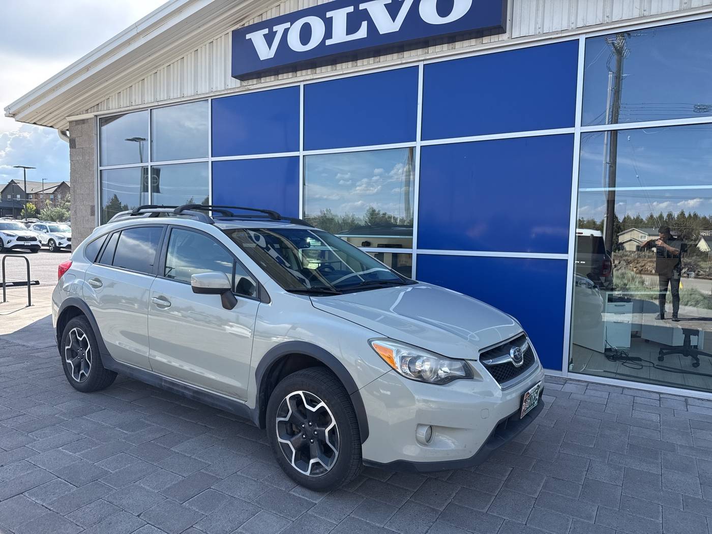 2015 Subaru XV Crosstrek 2.0i Premium — SUV — 167,368 mi — Bend, OR