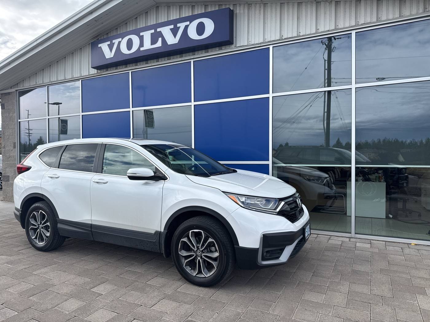 2022 Honda CR-V EX — SUV — 4,856 mi — Bend, OR