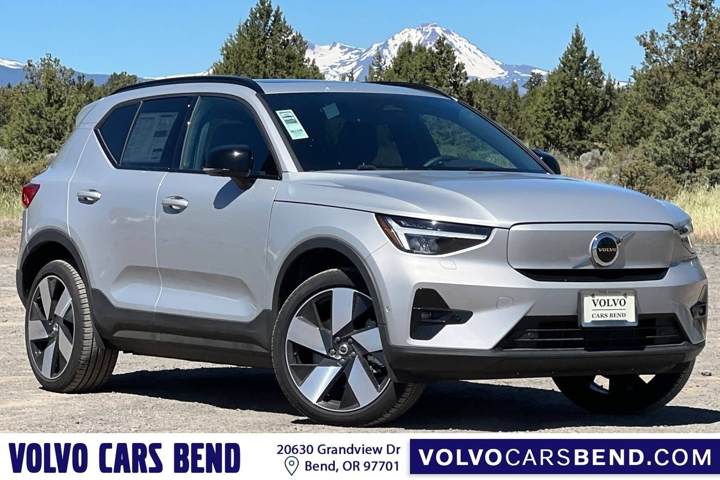 2023 Volvo XC40 Recharge Plus — SUV — 816 mi — Bend, OR