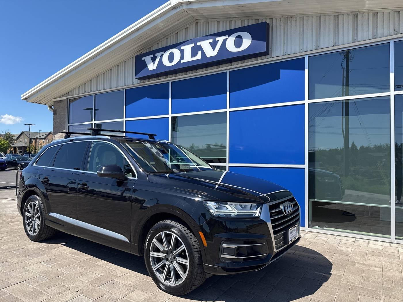 2017 Audi Q7 Premium Plus — SUV — 118,122 mi — Bend, OR