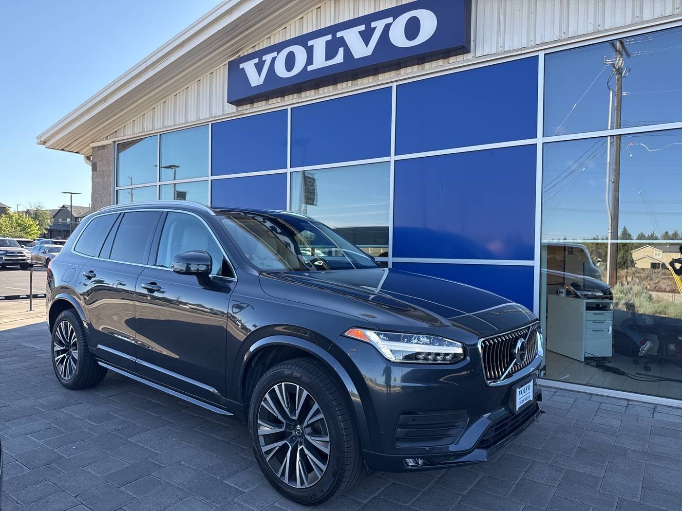 2022 Volvo XC90 Momentum — SUV — 19,724 mi — Bend, OR