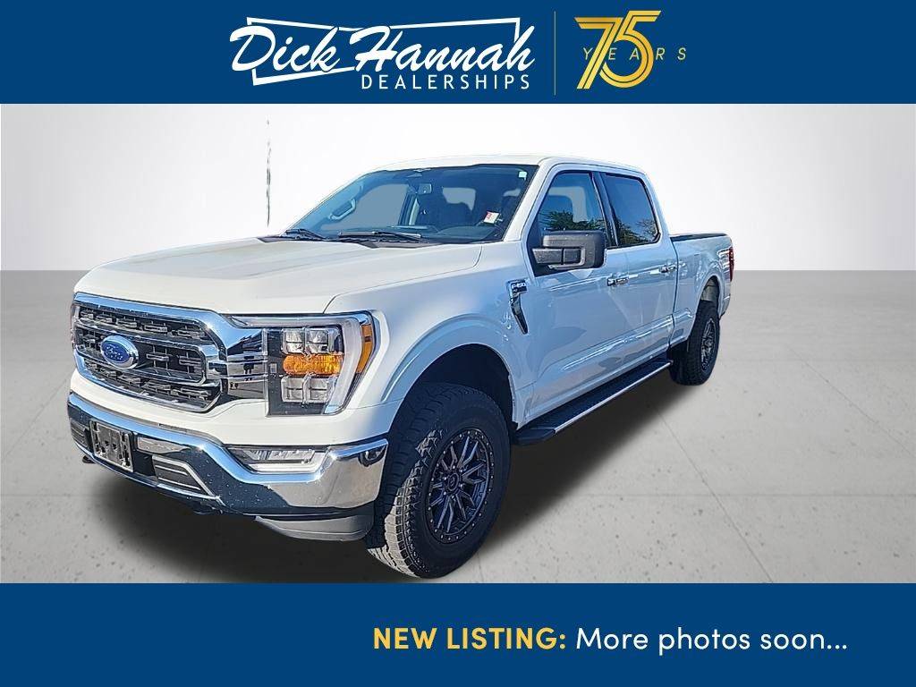 2023 Ford F-150 XLT — Pickup Truck — 18,417 mi — Sandy, OR