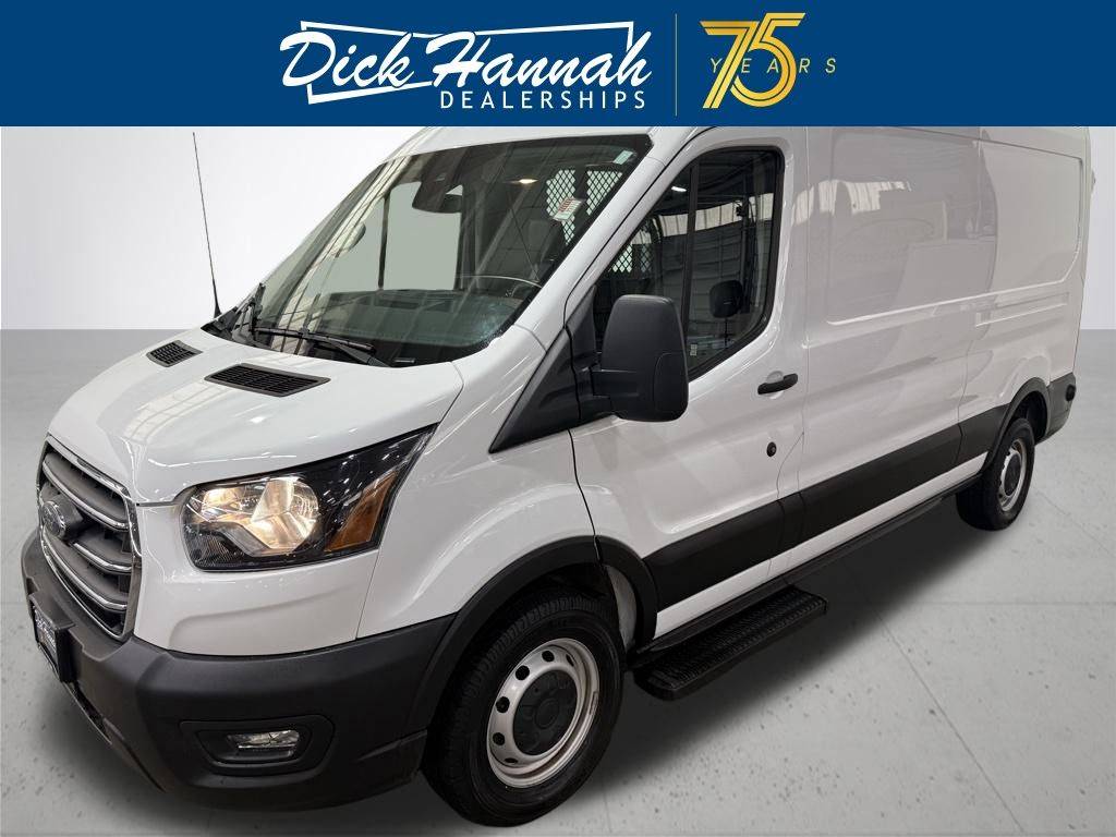 2020 Ford Transit Cargo Van T-250 — Cargo Van — 26,784 mi — Sandy, OR