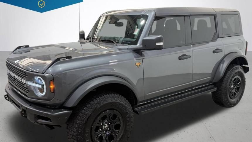 2023 Ford Bronco Badlands — SUV — 8,542 mi — Sandy, OR