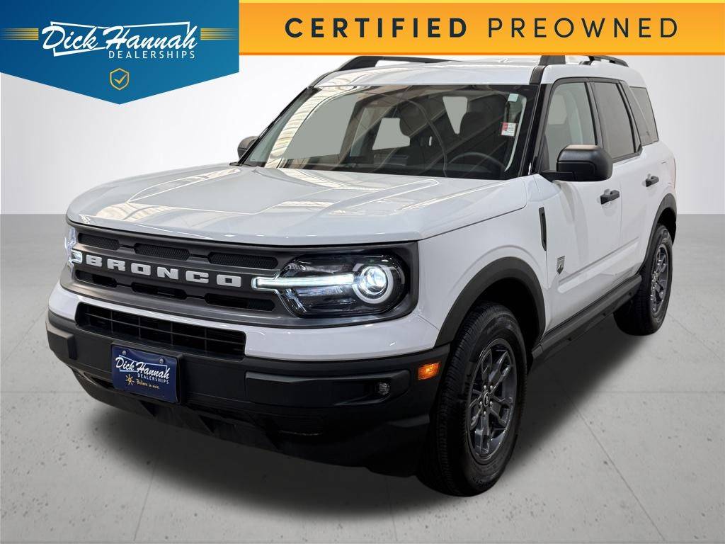 2024 Ford Bronco Sport Big Bend — SUV — 5,057 mi — Sandy, OR