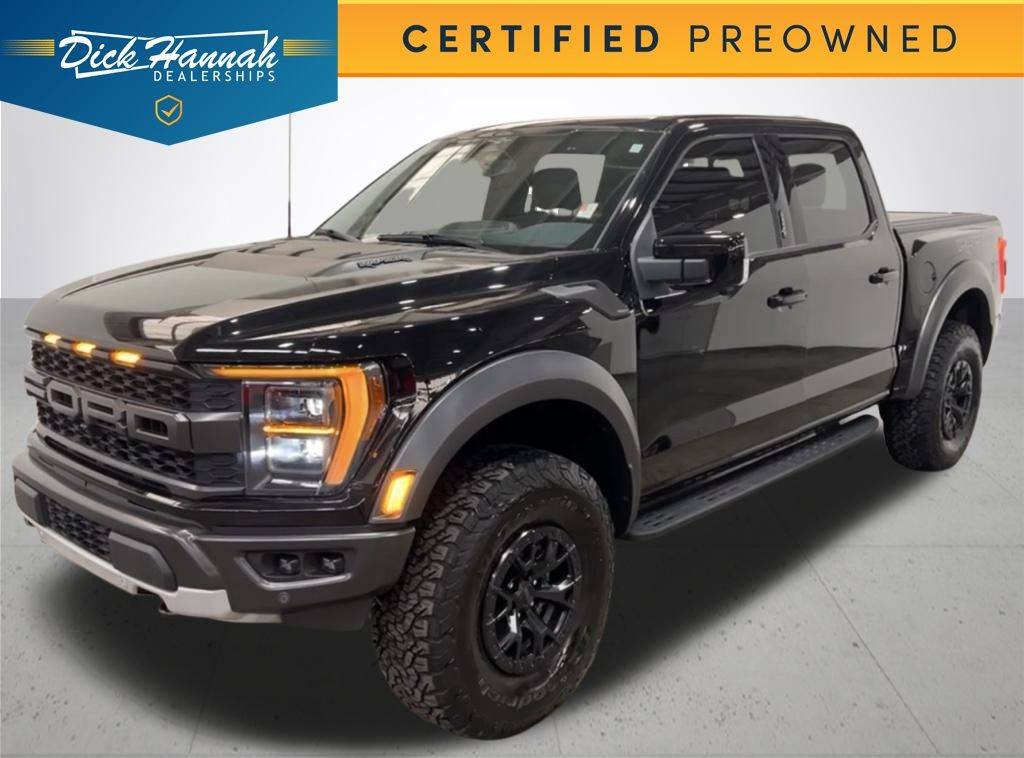 2023 Ford F-150 Raptor — Pickup Truck — 25,091 mi — Sandy, OR