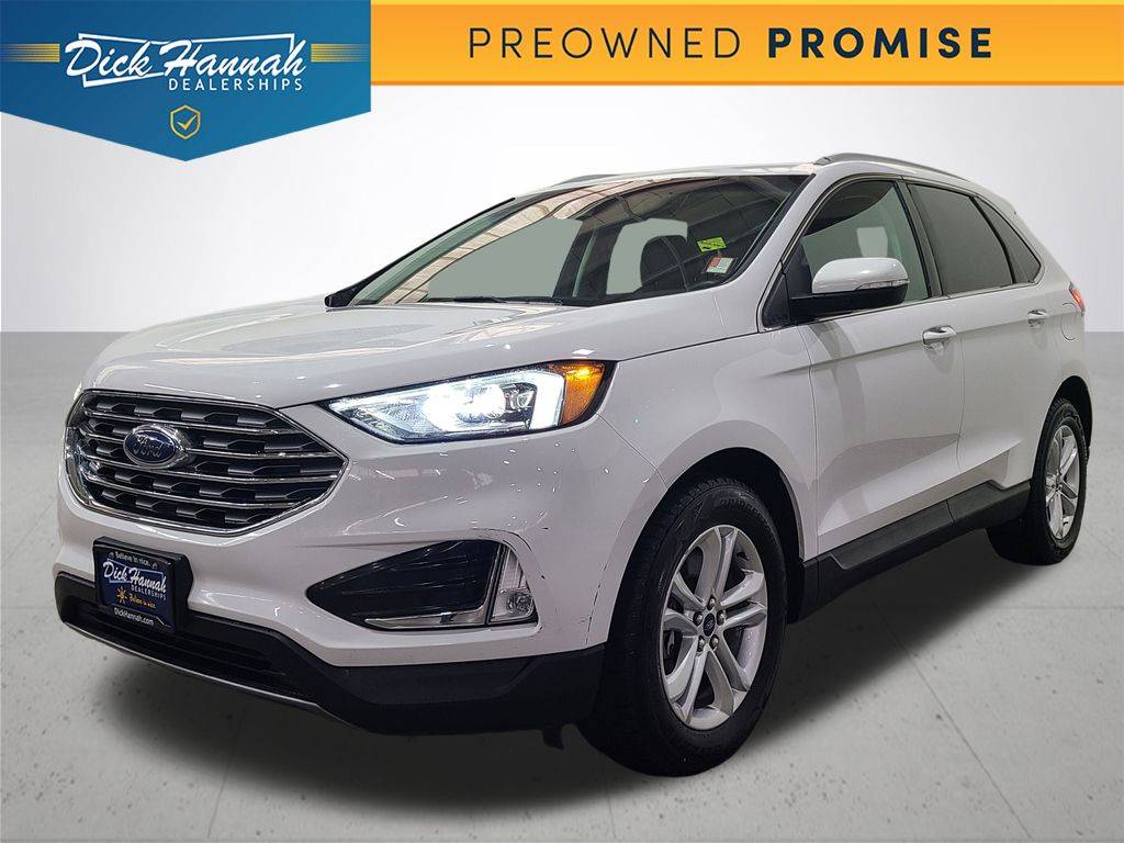 2020 Ford Edge SEL — SUV — 115,029 mi — Sandy, OR
