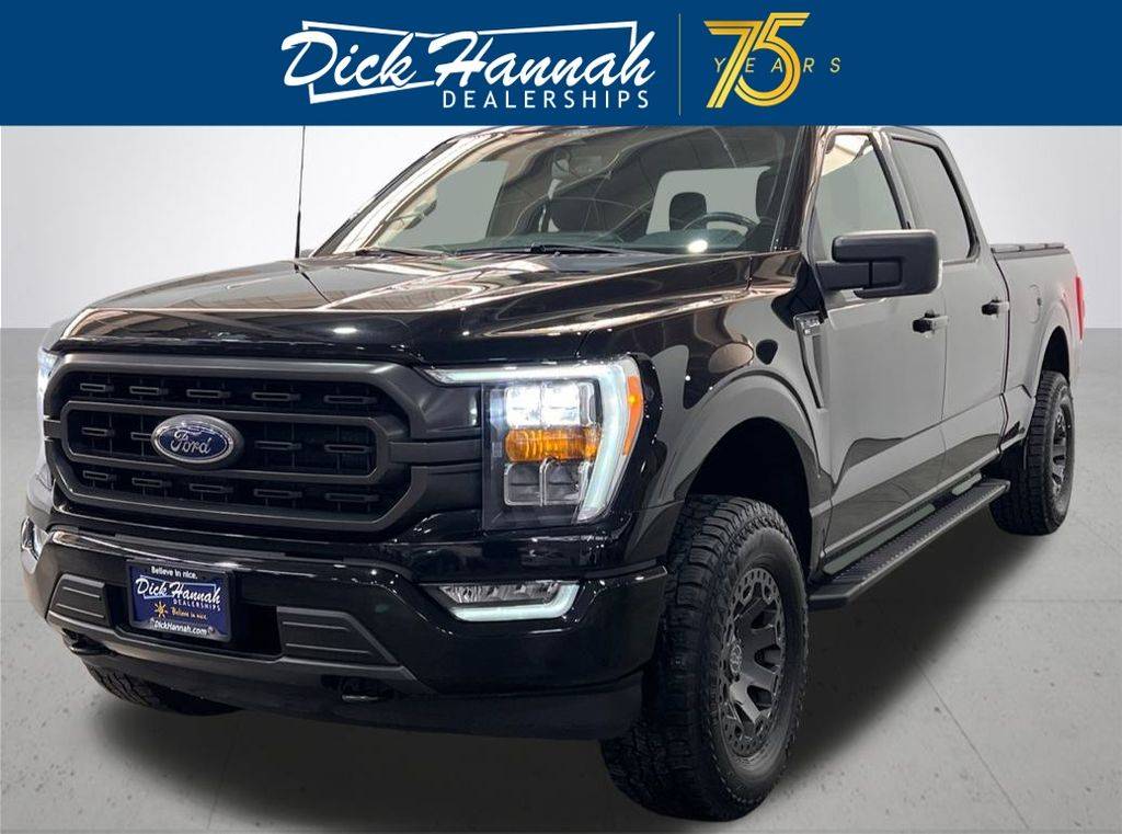 2022 Ford F-150 XLT — Pickup Truck — 49,630 mi — Sandy, OR