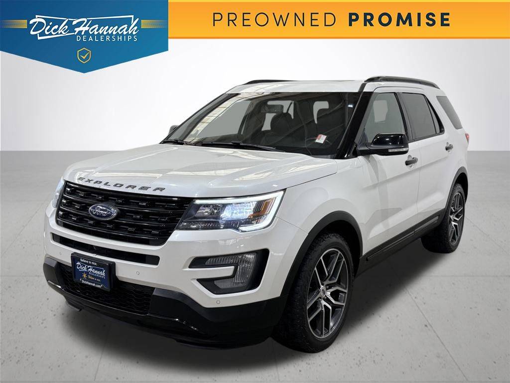 2016 Ford Explorer Sport — SUV — 128,913 mi — Sandy, OR