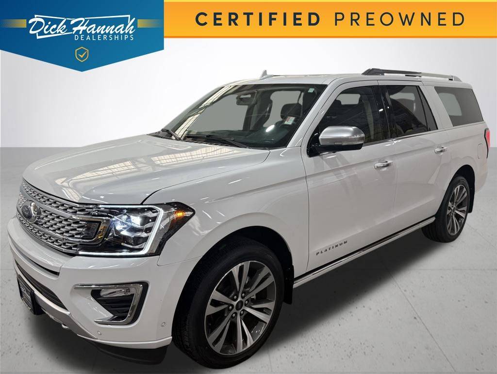 2021 Ford Expedition Platinum — SUV — 29,780 mi — Sandy, OR
