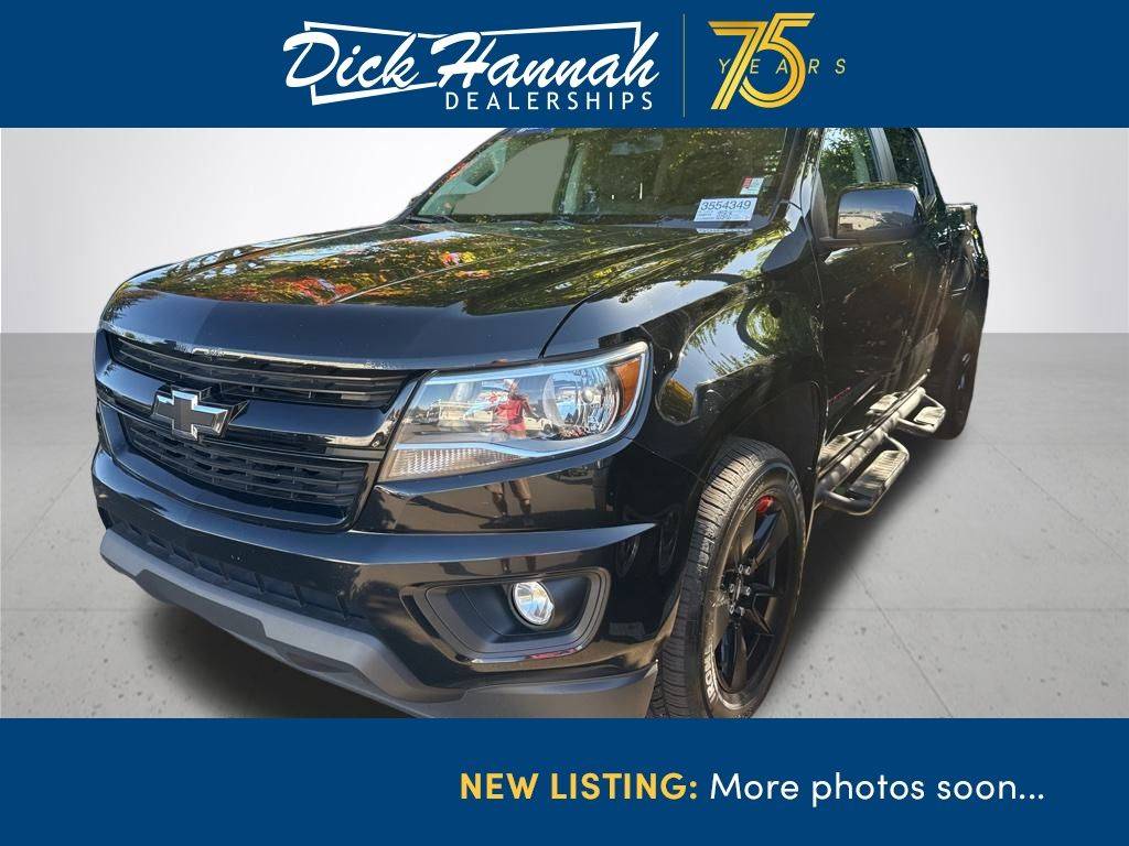 2018 Chevrolet Colorado LT — Pickup Truck — 128,297 mi — Sandy, OR