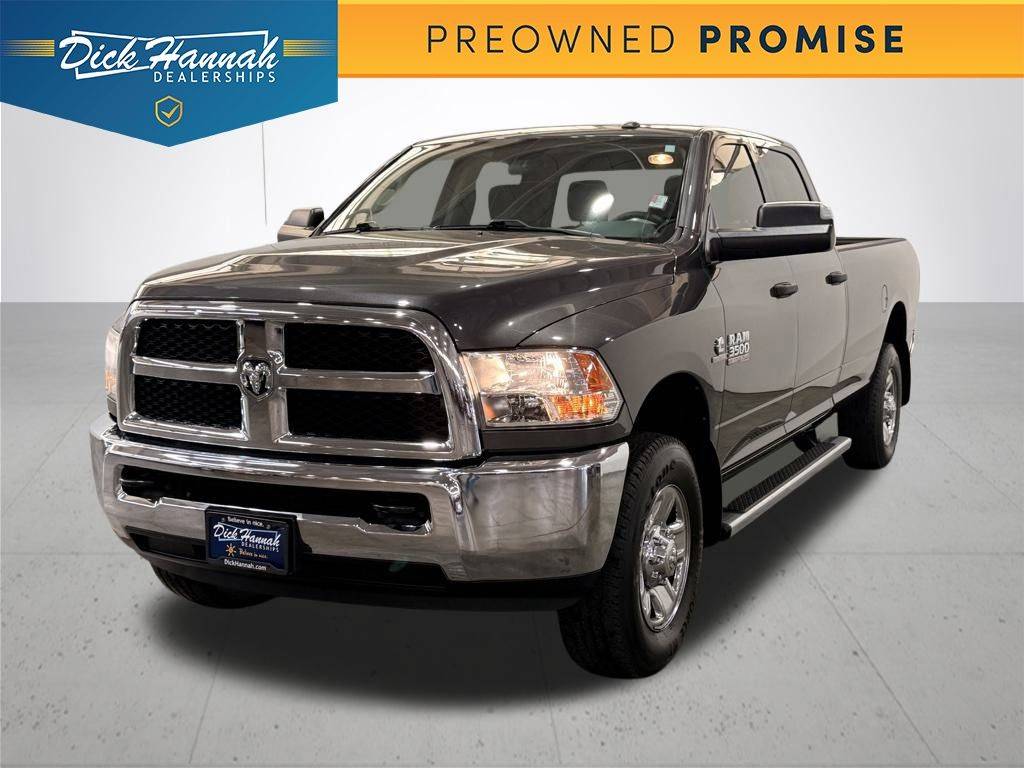 2018 Ram 3500 Tradesman — Pickup Truck — 20,578 mi — Sandy, OR