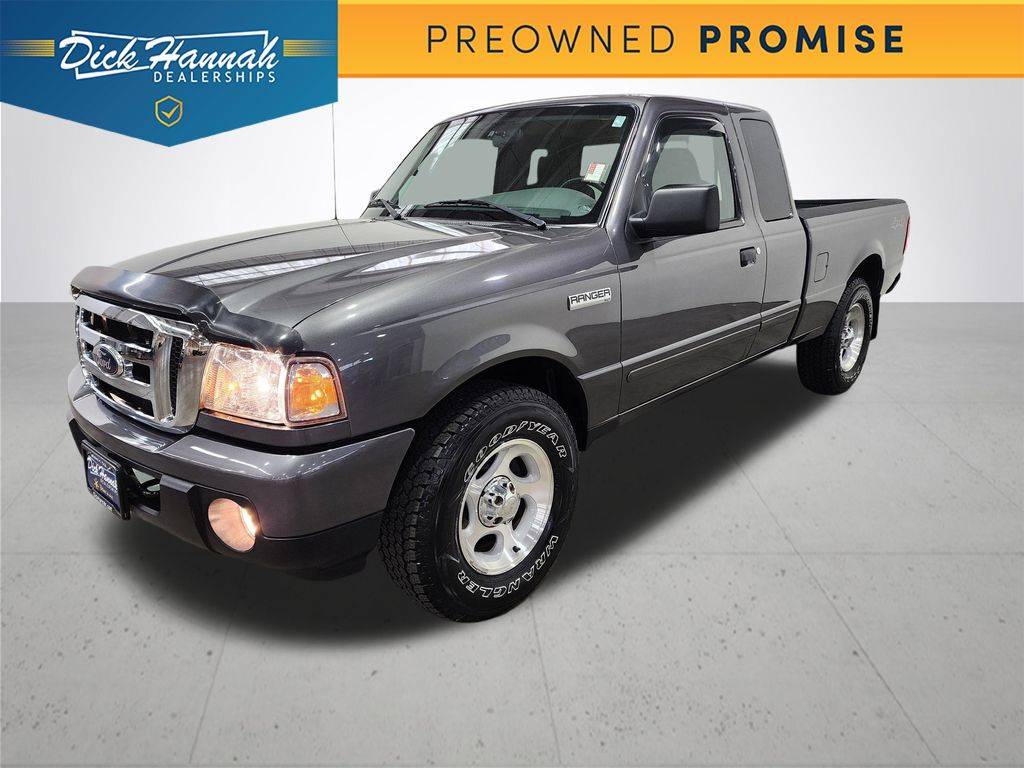 2009 Ford Ranger XLT — Pickup Truck — 145,322 mi — Sandy, OR