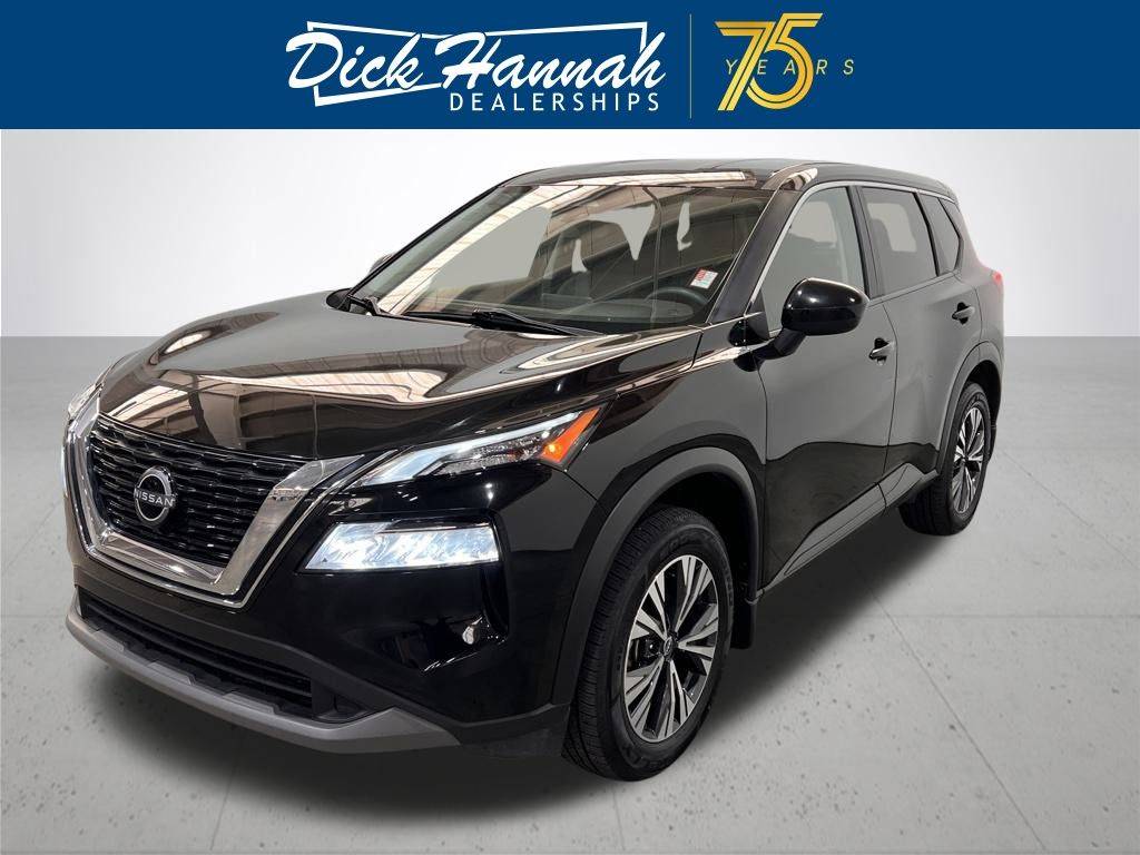 2023 Nissan Rogue SV — SUV — 51,658 mi — Sandy, OR