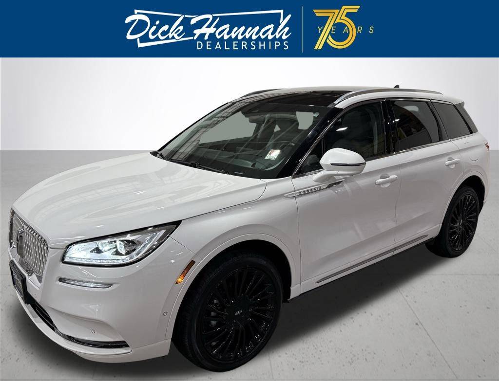 2022 Lincoln Corsair Reserve — SUV — 36,875 mi — Sandy, OR