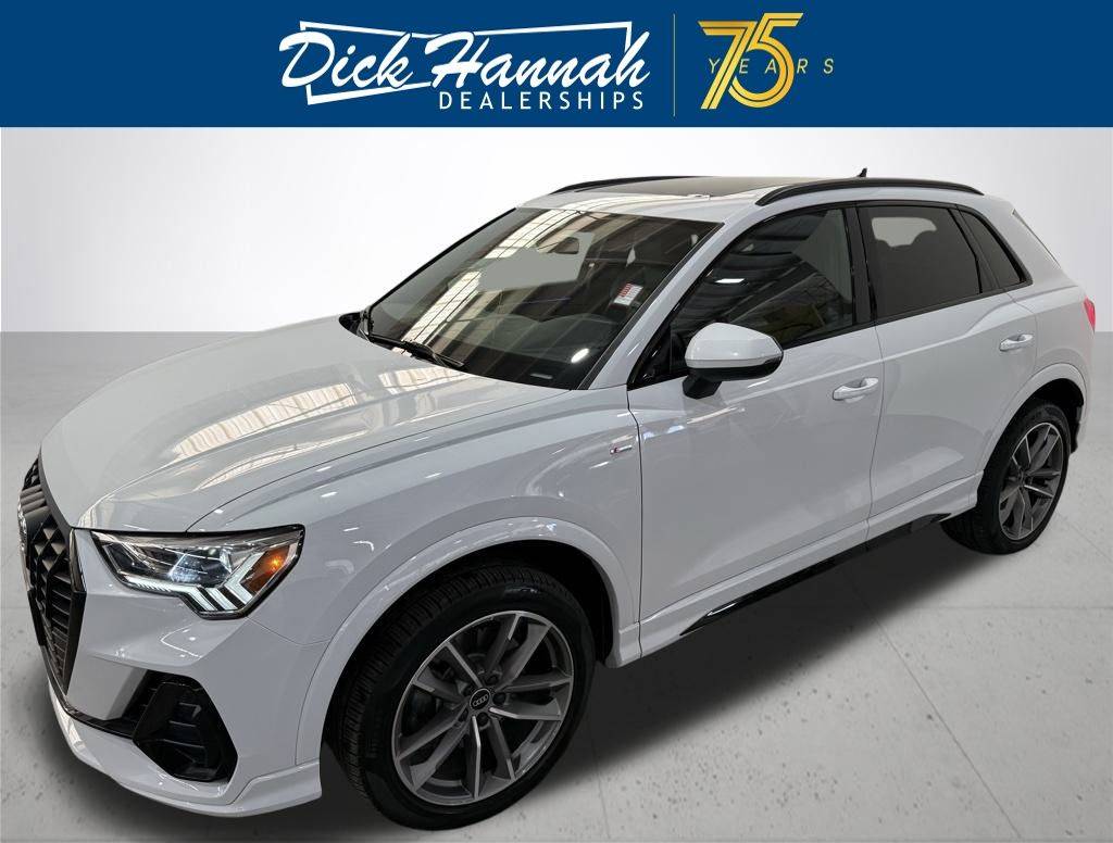 2021 Audi Q3 S line Premium Plus — SUV — 35,168 mi — Sandy, OR