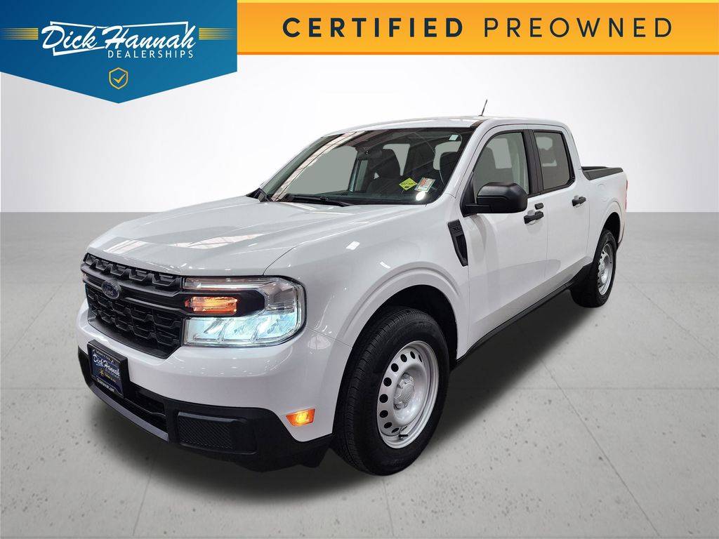2024 Ford Maverick XL — Pickup Truck — 11,973 mi — Sandy, OR