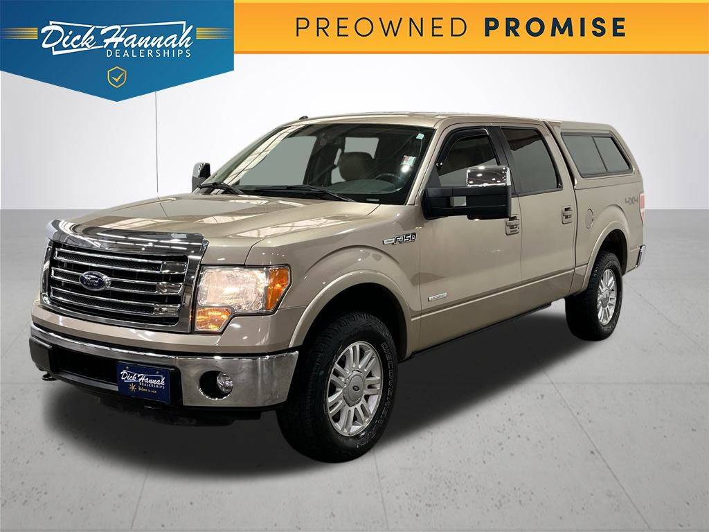 2014 Ford F-150 Lariat — Pickup Truck — 62,120 mi — Sandy, OR