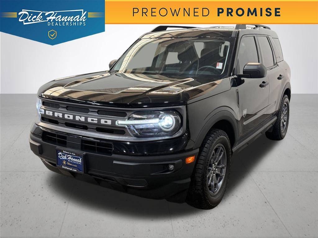 2021 Ford Bronco Sport Big Bend — SUV — 79,359 mi — Sandy, OR