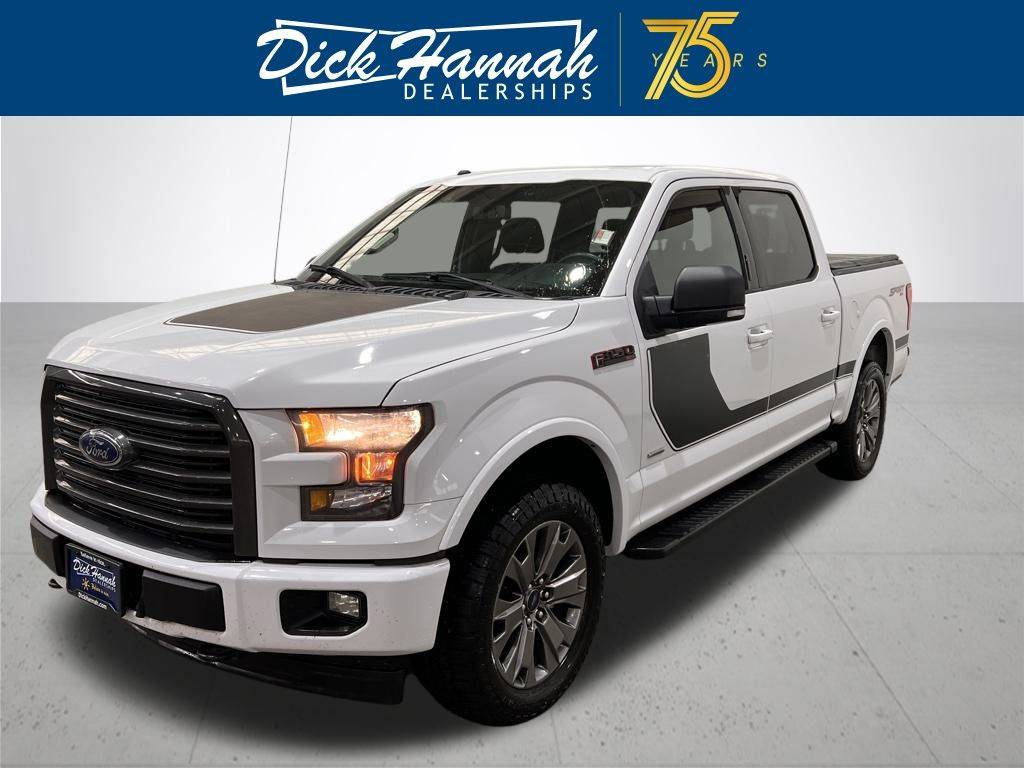 2017 Ford F-150 XLT — Pickup Truck — 113,014 mi — Sandy, OR
