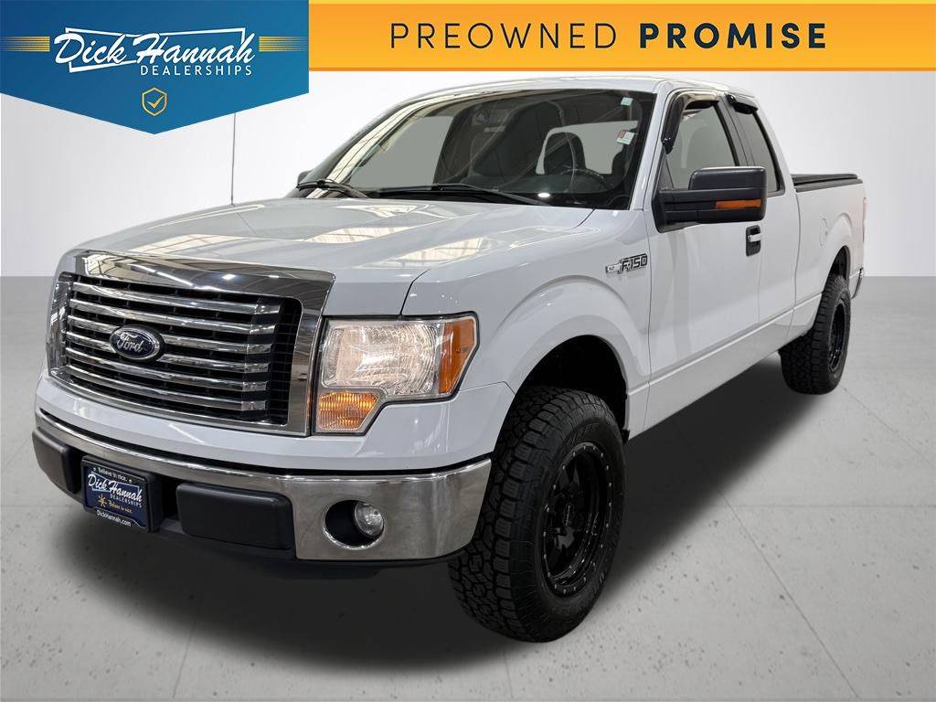 2012 Ford F-150 XLT — Pickup Truck — 147,268 mi — Sandy, OR
