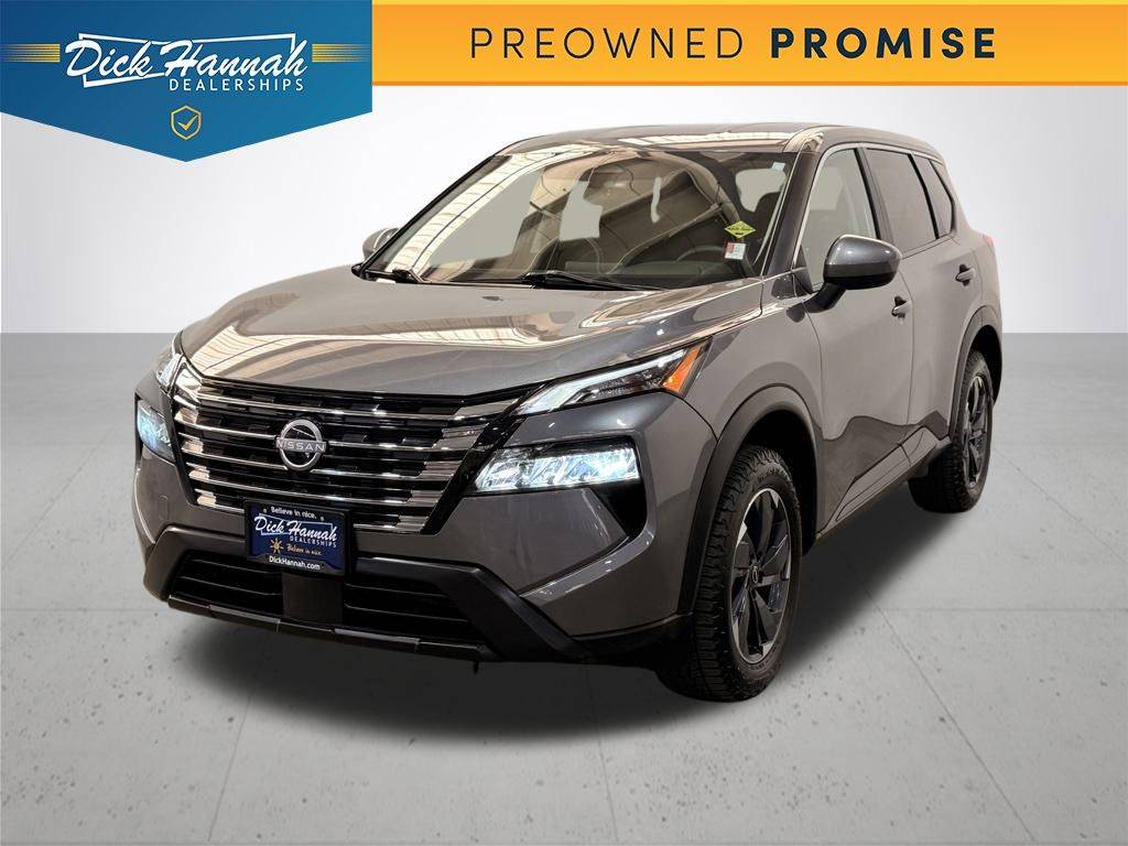 2024 Nissan Rogue SV — SUV — 18,912 mi — Sandy, OR