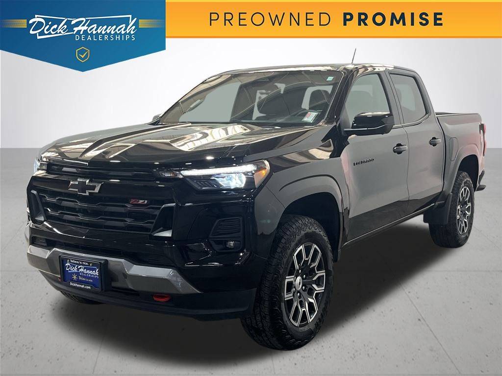 2024 Chevrolet Colorado Z71 — Pickup Truck — 13,841 mi — Sandy, OR