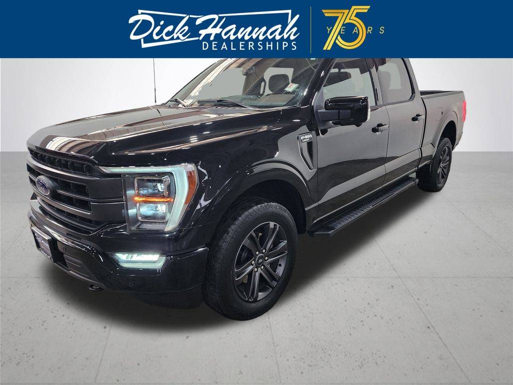 2022 Ford F-150 Lariat — Pickup Truck — 26,481 mi — Sandy, OR