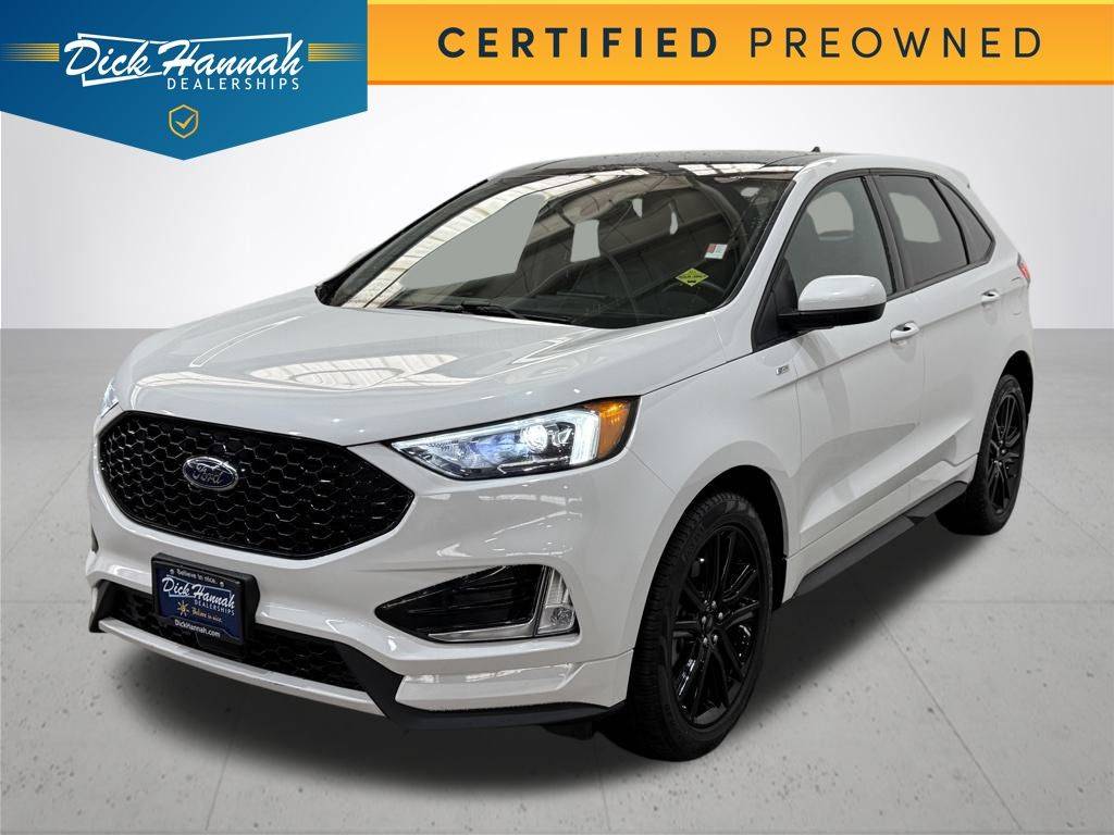 2022 Ford Edge ST-Line — SUV — 35,283 mi — Sandy, OR
