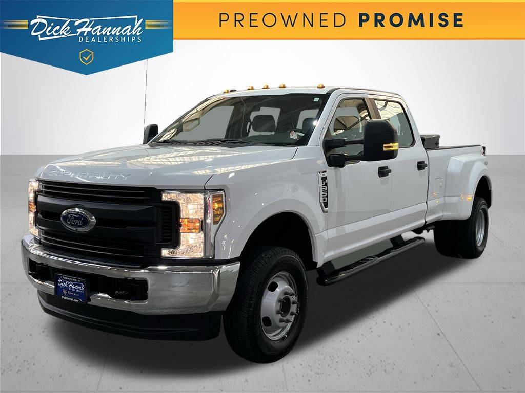 2018 Ford Super Duty F-350 XL — Pickup Truck — 65,342 mi — Sandy, OR