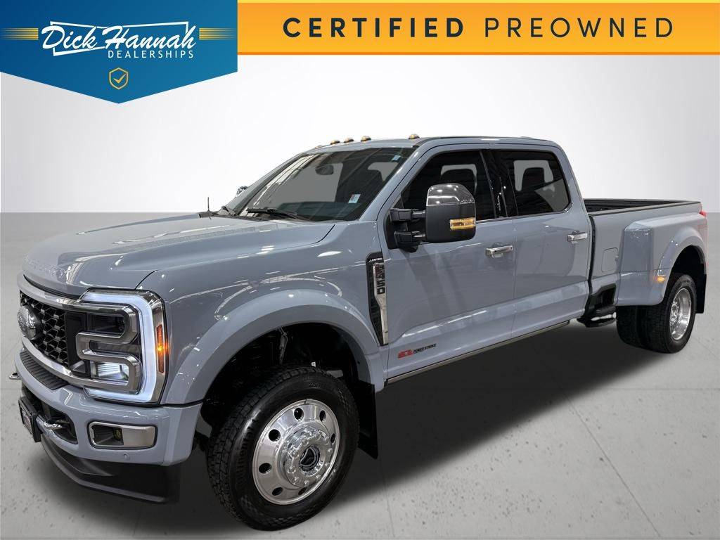 2024 Ford Super Duty F-450 Limited — Pickup Truck — 6,821 mi — Sandy, OR