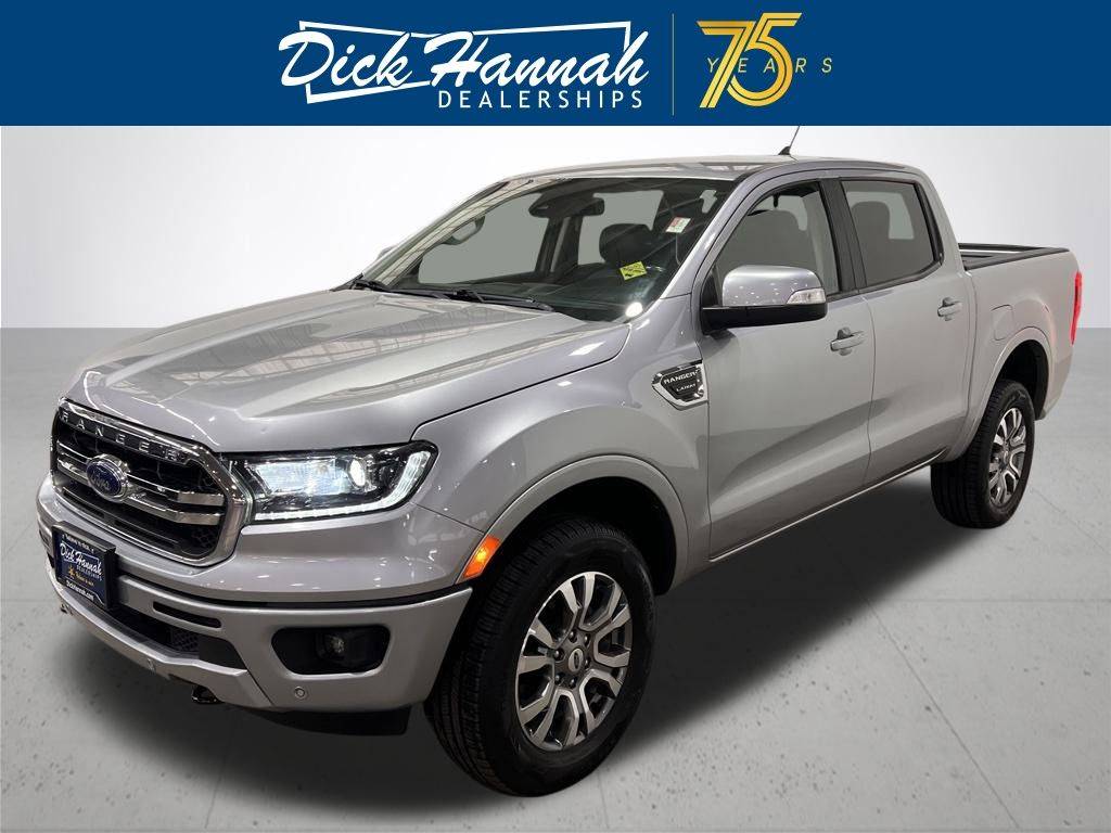 2020 Ford Ranger Lariat — Pickup Truck — 75,362 mi — Sandy, OR