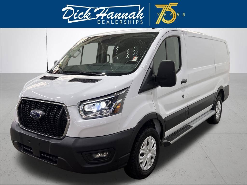 2023 Ford Transit Cargo Van T-250 — Cargo Van — 19,513 mi — Sandy, OR