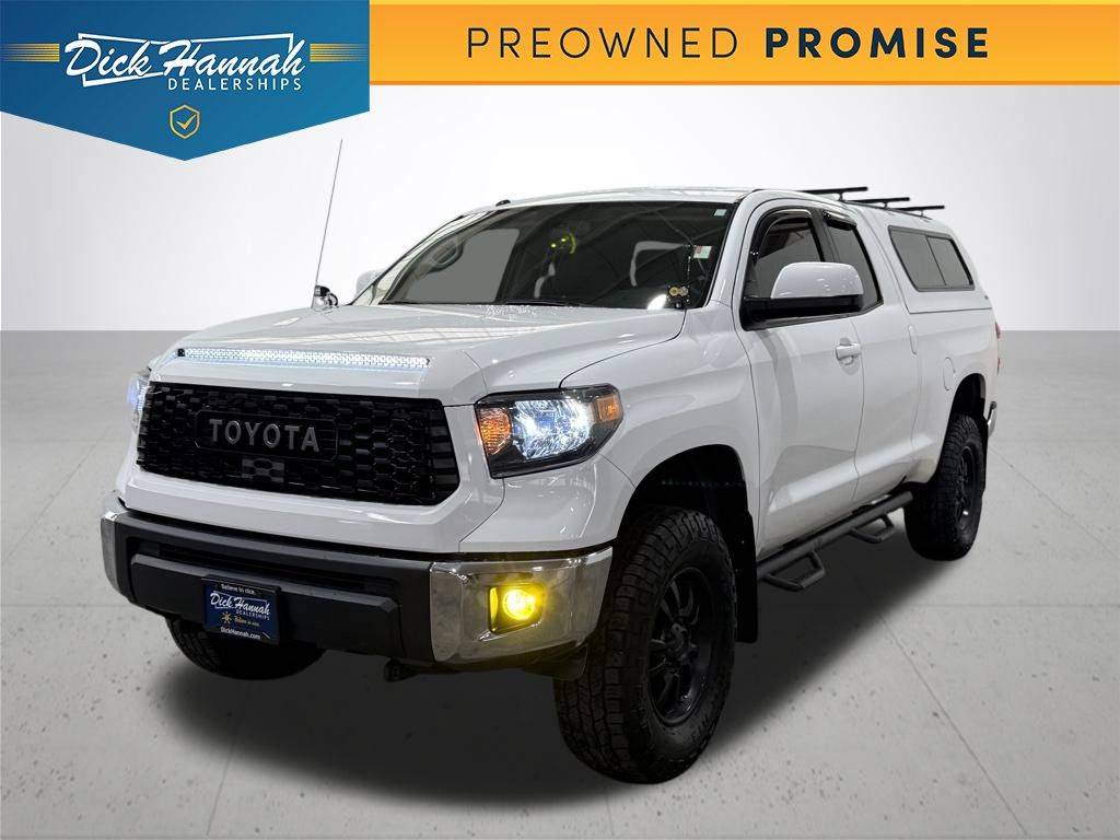 2015 Toyota Tundra SR5 — Pickup Truck — 80,159 mi — Sandy, OR