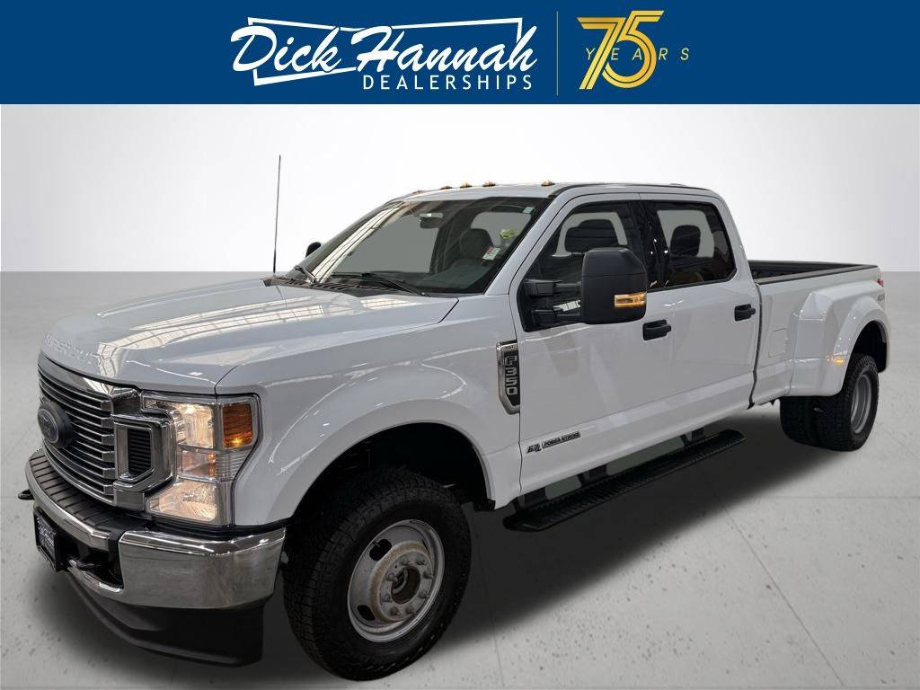 2022 Ford Super Duty F-350 XLT — Pickup Truck — 85,892 mi — Sandy, OR