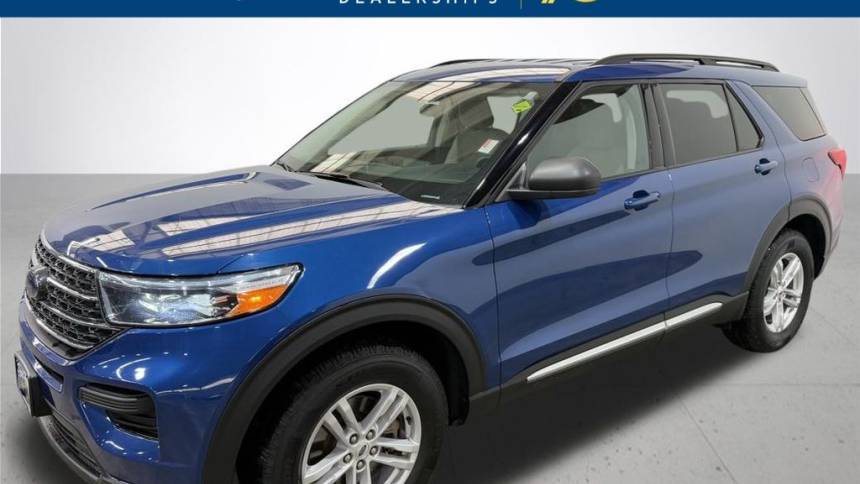 2022 Ford Explorer XLT — SUV — 80,069 mi — Sandy, OR