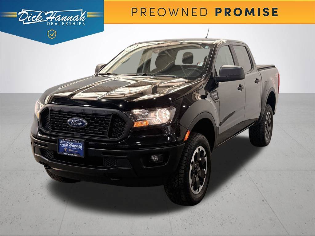 2021 Ford Ranger XL — Pickup Truck — 40,830 mi — Sandy, OR
