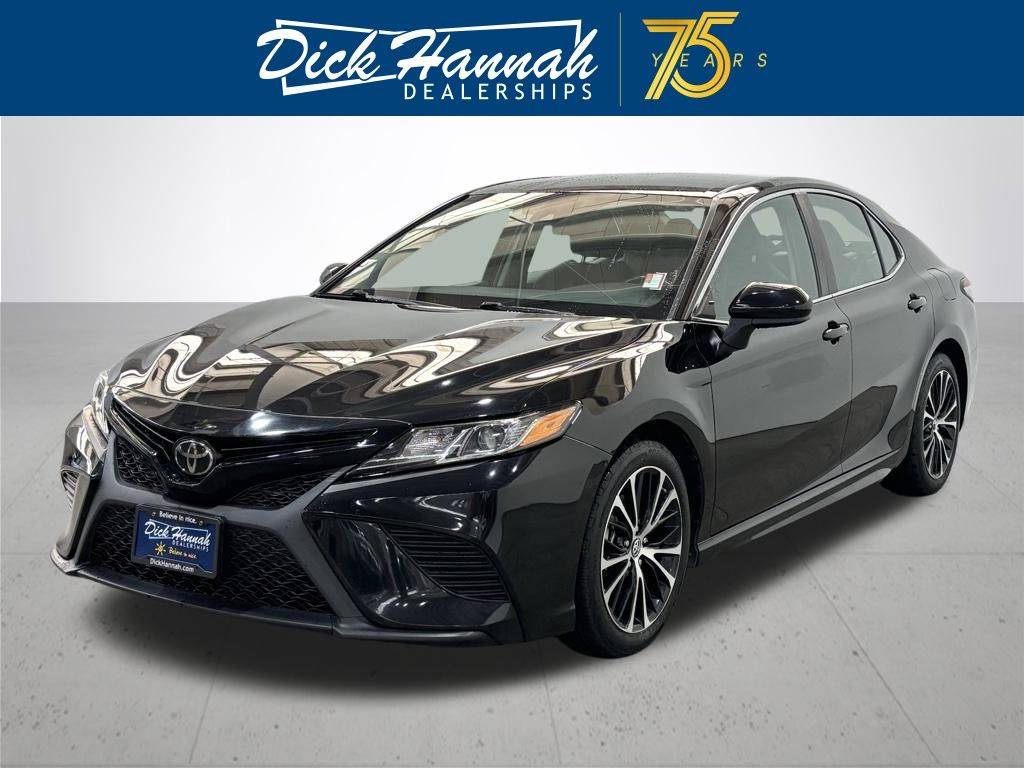 2019 Toyota Camry L — Sedan — 58,477 mi — Sandy, OR