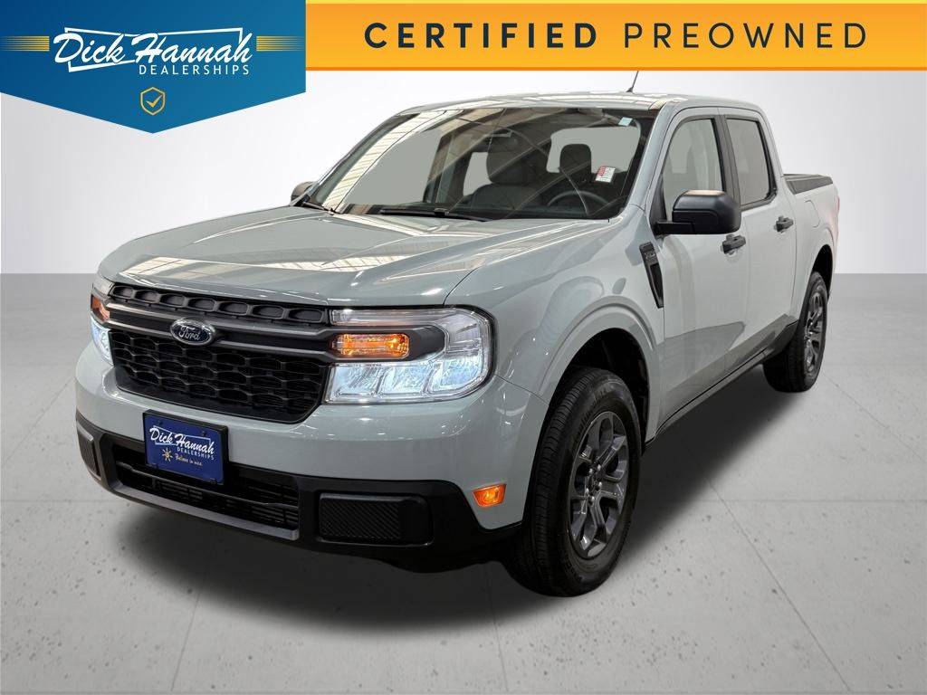 2024 Ford Maverick XLT — Pickup Truck — 27,486 mi — Sandy, OR