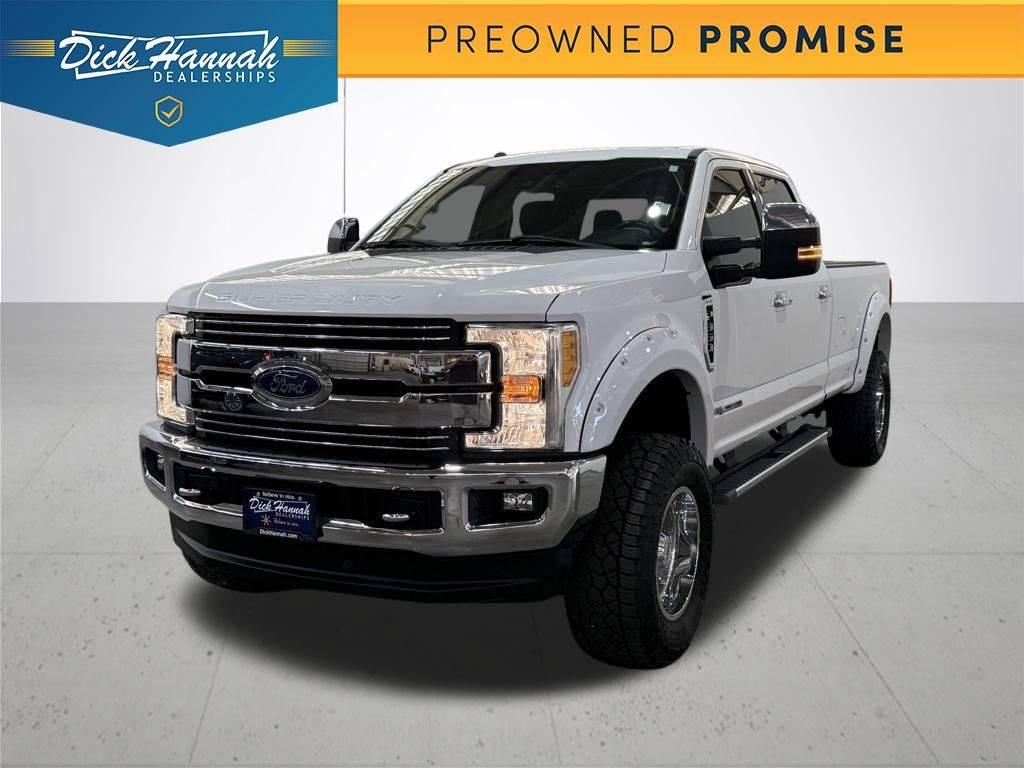 2017 Ford Super Duty F-350 Lariat — Pickup Truck — 54,143 mi — Sandy, OR