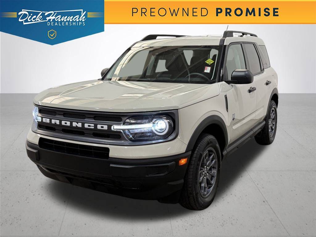 2024 Ford Bronco Sport Big Bend — SUV — 39,594 mi — Sandy, OR